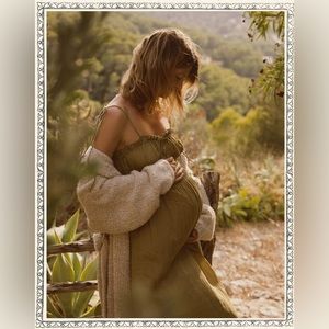 DOEN - Neva Long Duster Cardigan